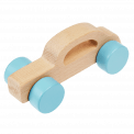 Wooden Push Along Toy - Car