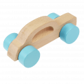 Wooden Push Along Toy - Car