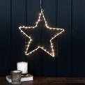 Metal Star Led Light