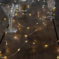 Warm Glow String Of Led Lights (3 Metres)