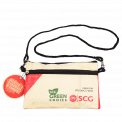 Recycled Cross-Body Bag