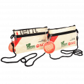 Recycled Cross-Body Bag