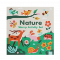 Stamp Activity Set - Nature