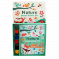 Stamp Activity Set - Nature