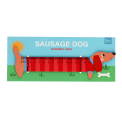 Wooden Ruler - Sausage Dog