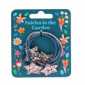 Glitter Star Hair Bands (set Of 4) - Fairies In The Garden