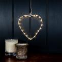 Small Heart Led Light (14cm)