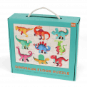 Floor Puzzle - Dinosaurs