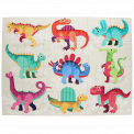 Floor Puzzle - Dinosaurs