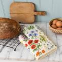 Single Oven Mitt - Wild Flowers