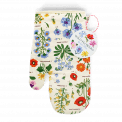 Single Oven Mitt - Wild Flowers