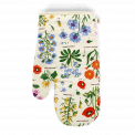 Single Oven Mitt - Wild Flowers