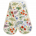 Double Oven Glove - Wild Flowers