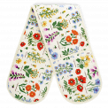 Double Oven Glove - Wild Flowers