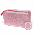 Quilted Wash Bag - Anushka