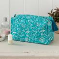 Quilted Wash Bag - Radhika