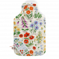 Hot Water Bottle - Wild Flowers