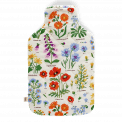 Hot Water Bottle - Wild Flowers