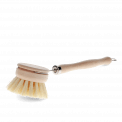 Long-Handled Wooden Pan Brush