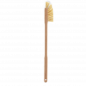 Long-Handled Wooden Bottle Brush