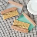 Wooden Table Brush And Pan Set