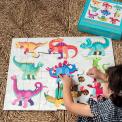 Floor Puzzle - Dinosaurs
