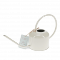 Metal Watering Can - Warm Grey