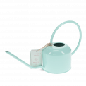 Metal Watering Can - Sky Blue