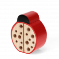 Wooden Ladybird Hotel