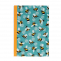 A5 Notebook - Bumblebee