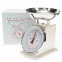 Kitchen Scales - Soft Grey