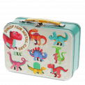 Tin Case - Dinosaurs