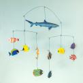 Hanging Mobile - Ocean Creatures