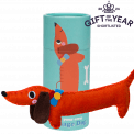 Sew Your Own Sausage Dog - Gift of the year award 2024 - Shortlisted