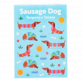 Temporary Tattoos - Sausage Dog