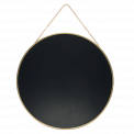 Round Hanging Mirror (29cm)