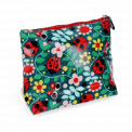 Wash Bag - Ladybird