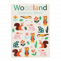 Temporary Tattoos - Woodland