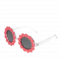 Funglasses - Pink daisy