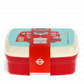 Lunch box with tray - TfL Routemaster Bus