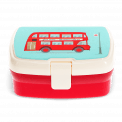 Lunch box with tray - TfL Routemaster Bus