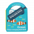 Colour changing bath book - Ocean