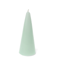 Small cone candle - Mint Green