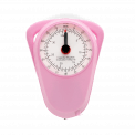 Travel scales - Pink