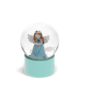 Mini glitter globe - Fairy