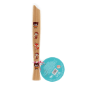 Children's wooden recorder - Animal Band