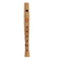 Children's wooden recorder - Animal Band