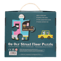 Floor puzzle - On Our Street