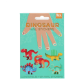 Children's nail stickers - Dinosaur