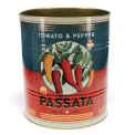 Jumbo storage tin - Passata
